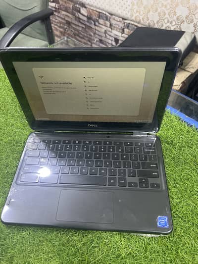 Dell 3100 windows and Chromebook