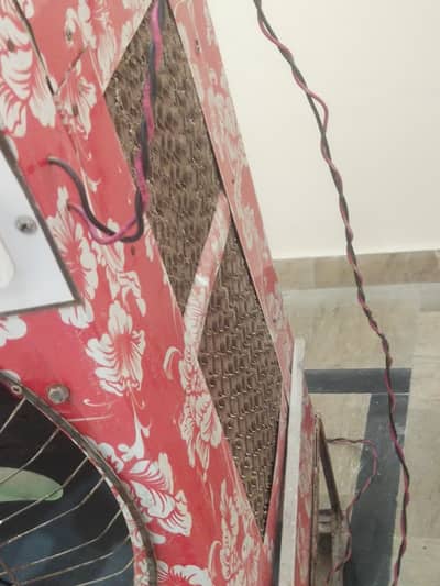 AIR COOLER WITH ELECTRIC SUPPLY BILL LIKE SOLAR