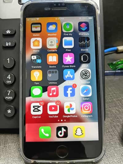 Apple iPhone 7 Plus 128gb