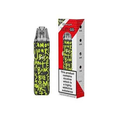 OXVA xlim go POD