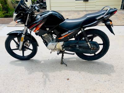 Yamaha YBR 125 FOR SALE