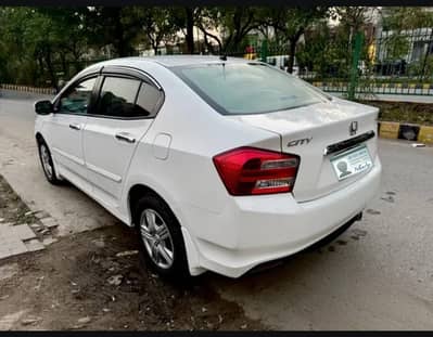 Honda City IVTEC 2021