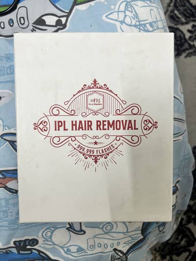 Hair removal laser machine