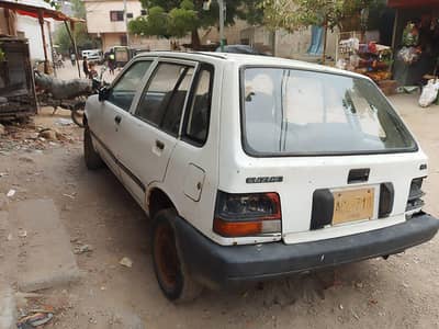 Suzuki Khyber 1999