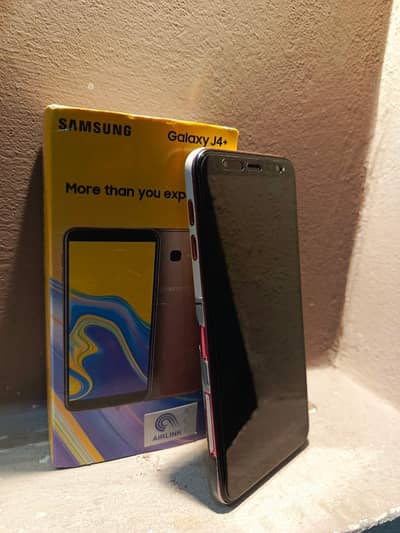Samsung Mobile J4 Plus 2/16. Condition 10/10 RS. 8000.03191387988.