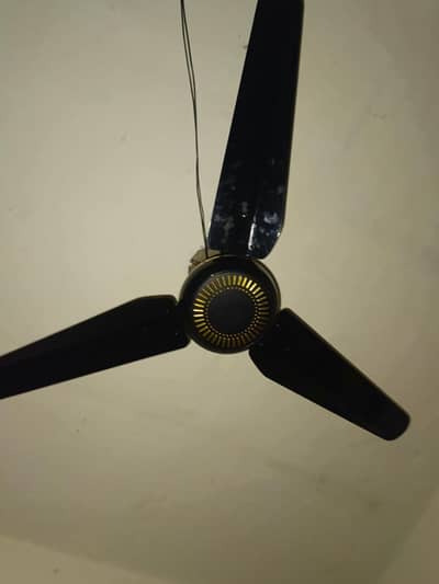 Ac DC fan
