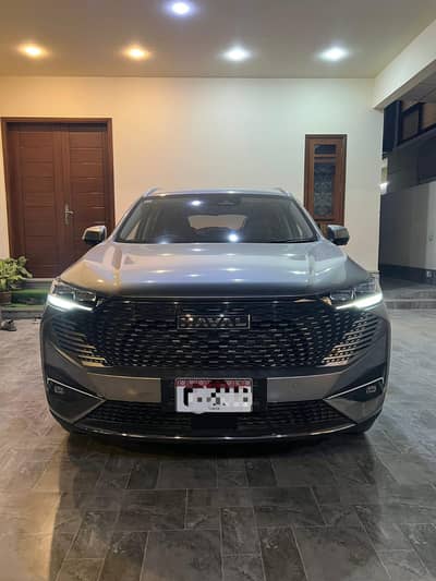 Haval H6 2025