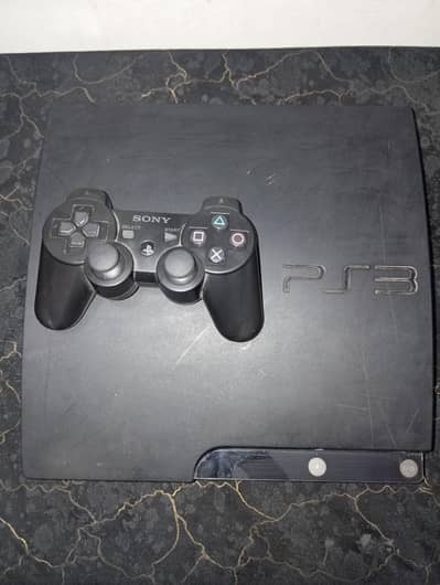 PS3 in good condition jail break