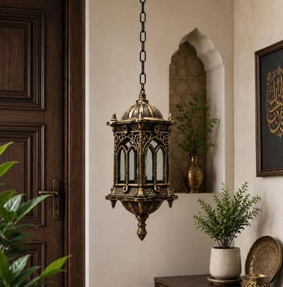 Hanging Lamp