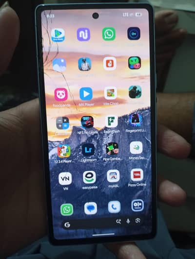 Google Pixel 7a
