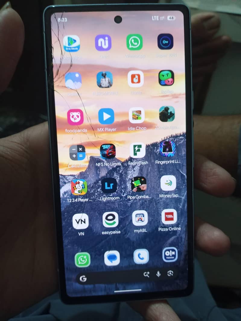 Google Pixel 7a 0