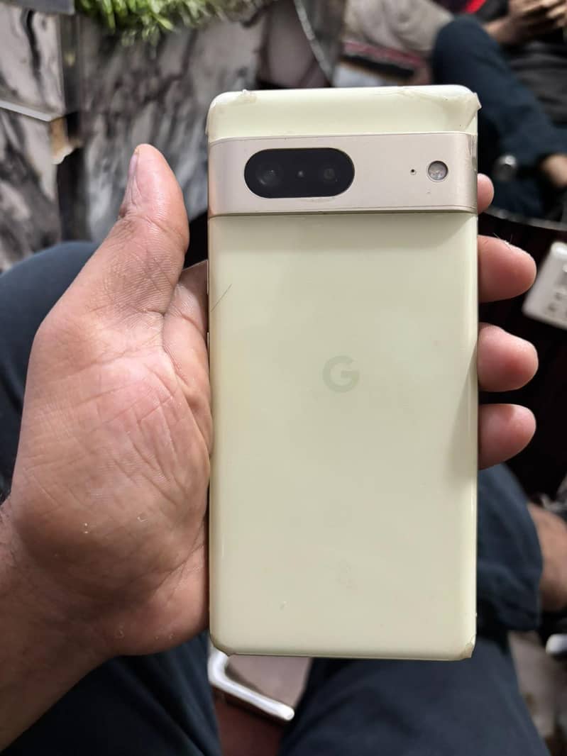 Google Pixel 7 0