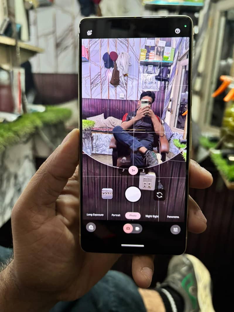 Google Pixel 7 4