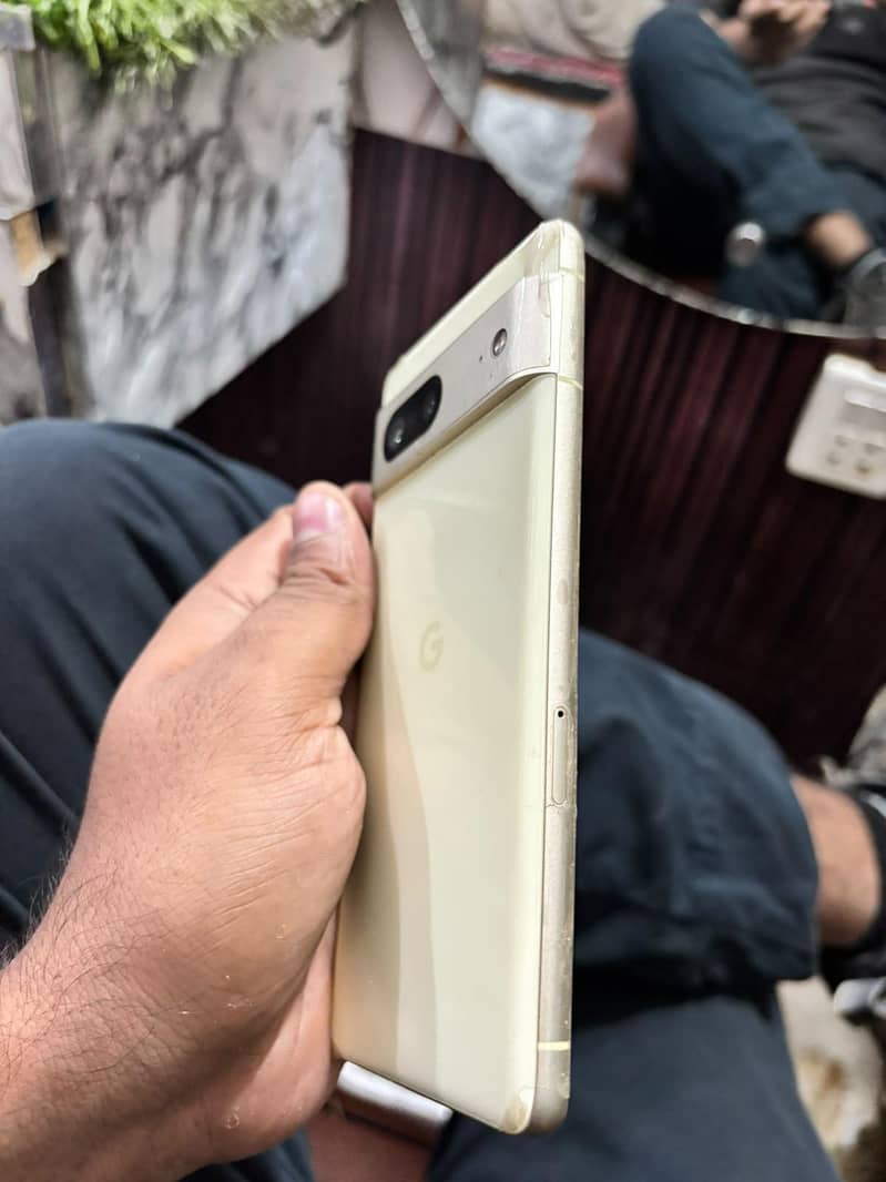 Google Pixel 7 5