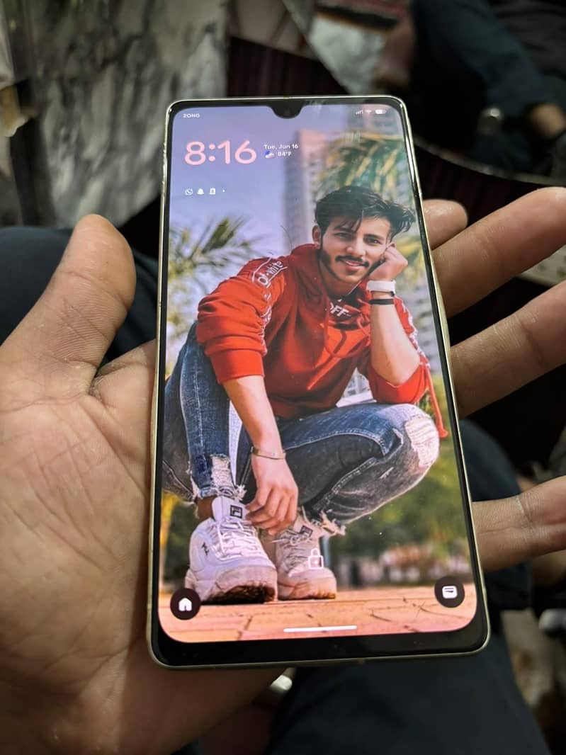 Google Pixel 7 6
