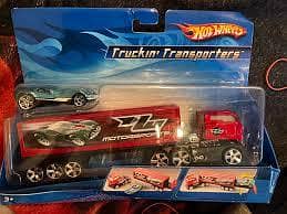 Brand new sealed hot wheels  truck