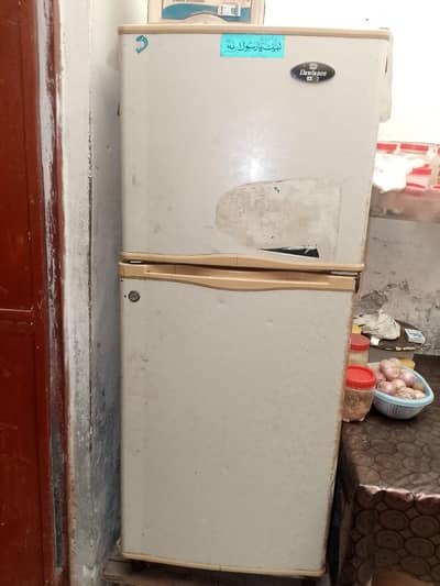 pel refrigerator 2 door