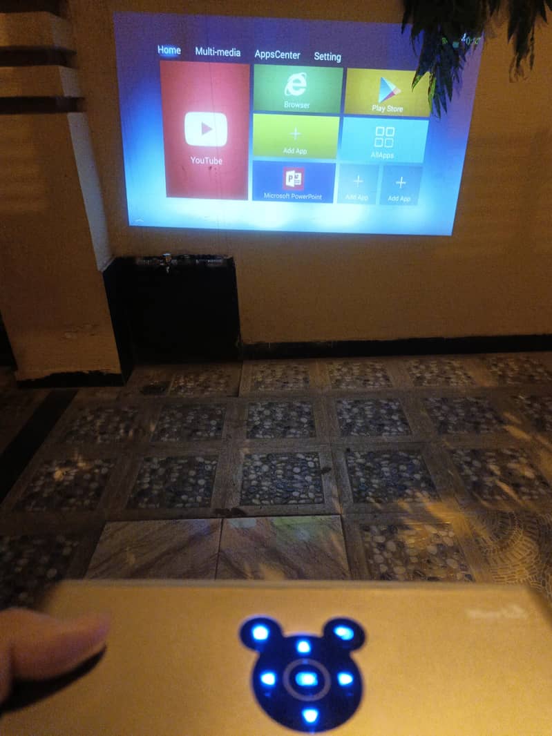 PROJECTOR 3D 5