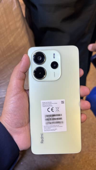 Redmi note 14