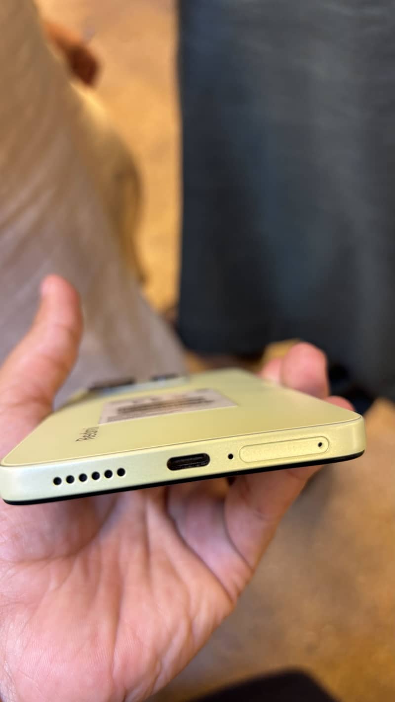 Redmi note 14 4