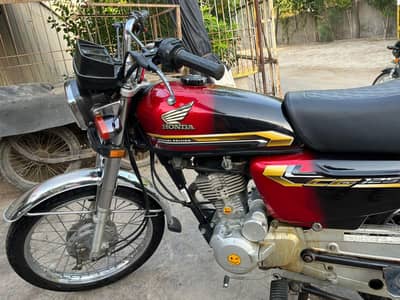Honda 125