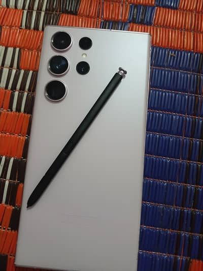 Samsung Mobile S23 ultra CP I'd life time