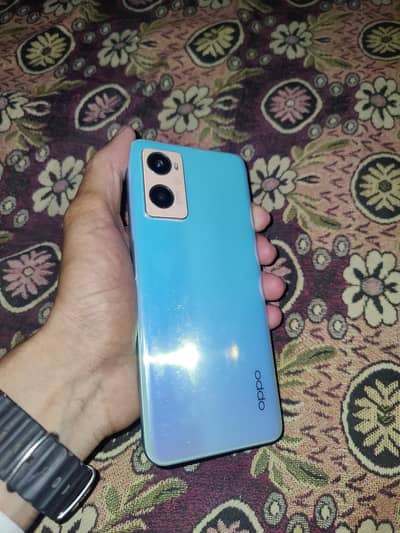 OPPO A96