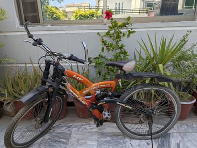 Bicycle for sale