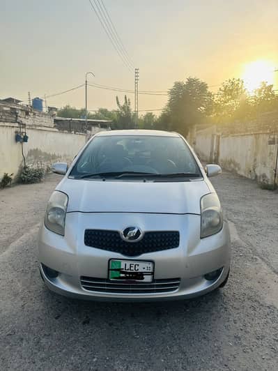 Toyota Vitz 2005