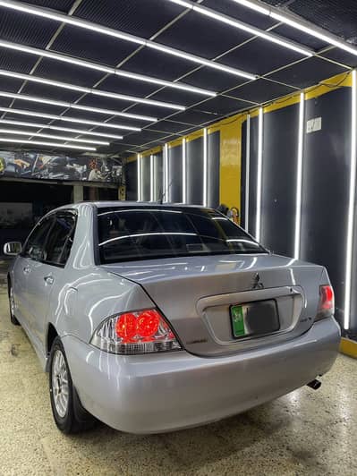 Mitsubishi Lancer 2006
