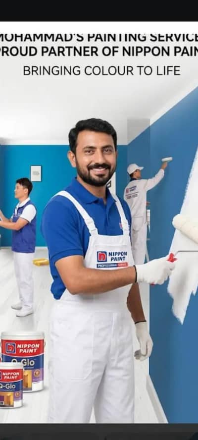 house painter
