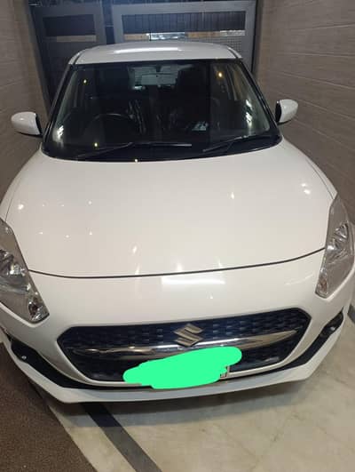 Suzuki Swift 2022