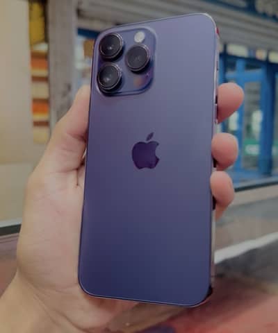 Apple iPhone 14 Pro Max