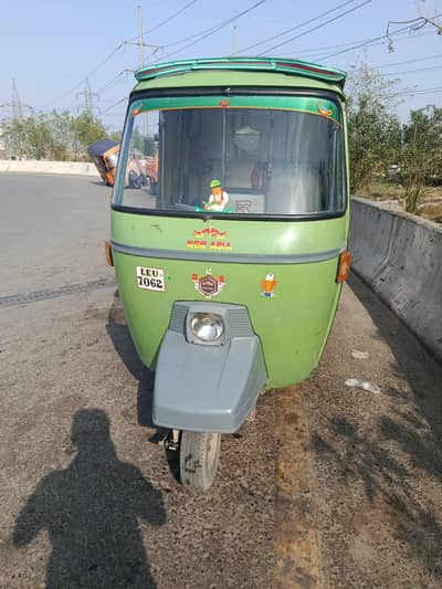 new Asia auto