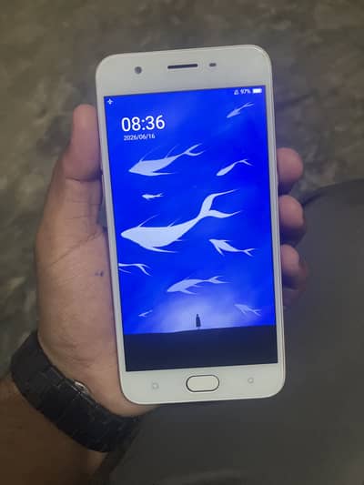 Oppo A57 {6/128} PTA Approved Exchange possible!