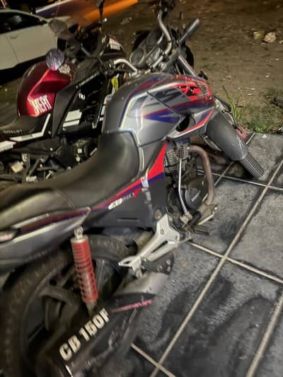 Honda CBR 150R 2018
