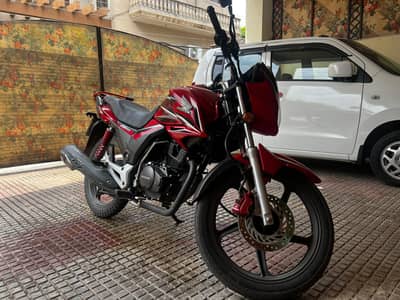 HONDA CB 150F FOR SALE