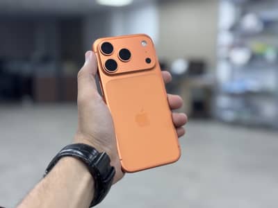 Apple iPhone 17 Pro