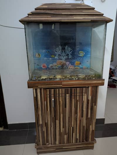 Aquarium for sale