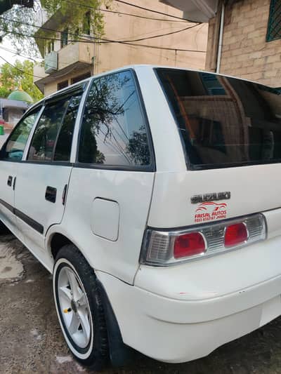 Suzuki Cultus VXR 2010 READ ADD