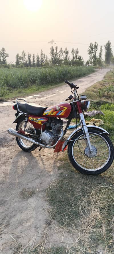 Honda 125