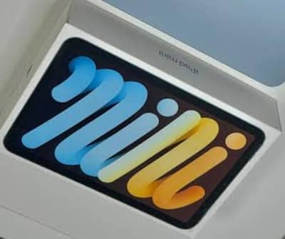 I Pad Mini 6
