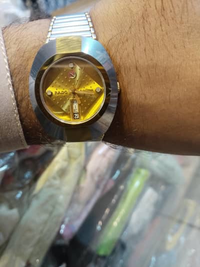 Rado Diastar