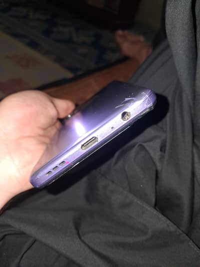 Fingerprint change
