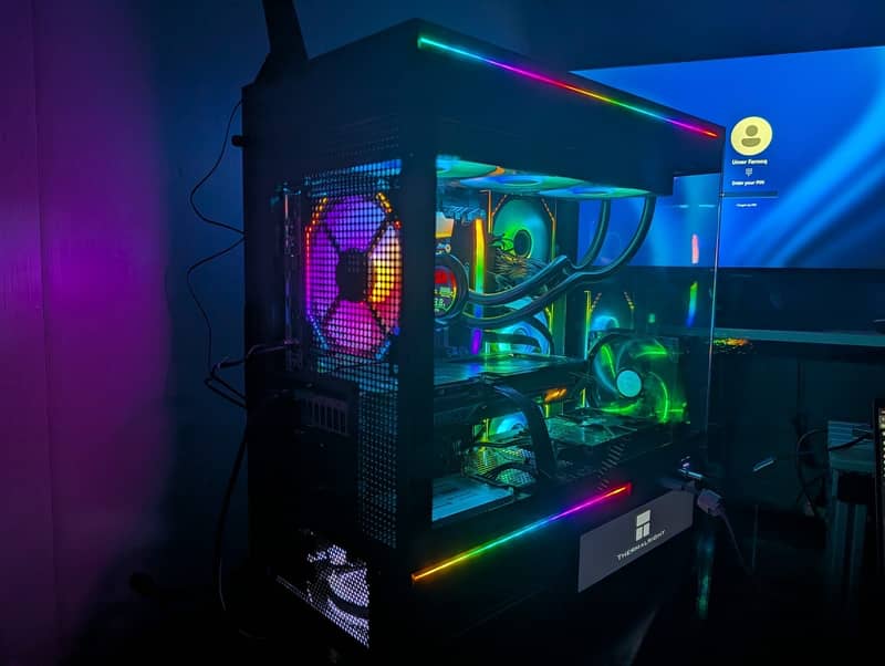 Gaming PC 0
