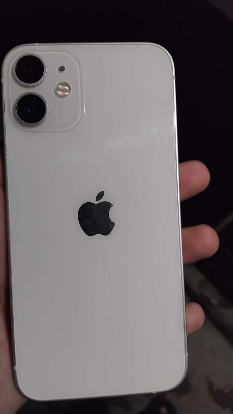 Apple iPhone 12 mini 0
