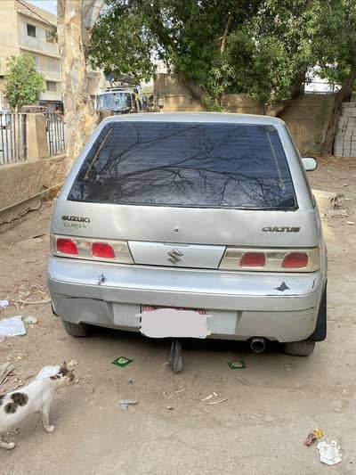 Suzuki Cultus VXR 2005