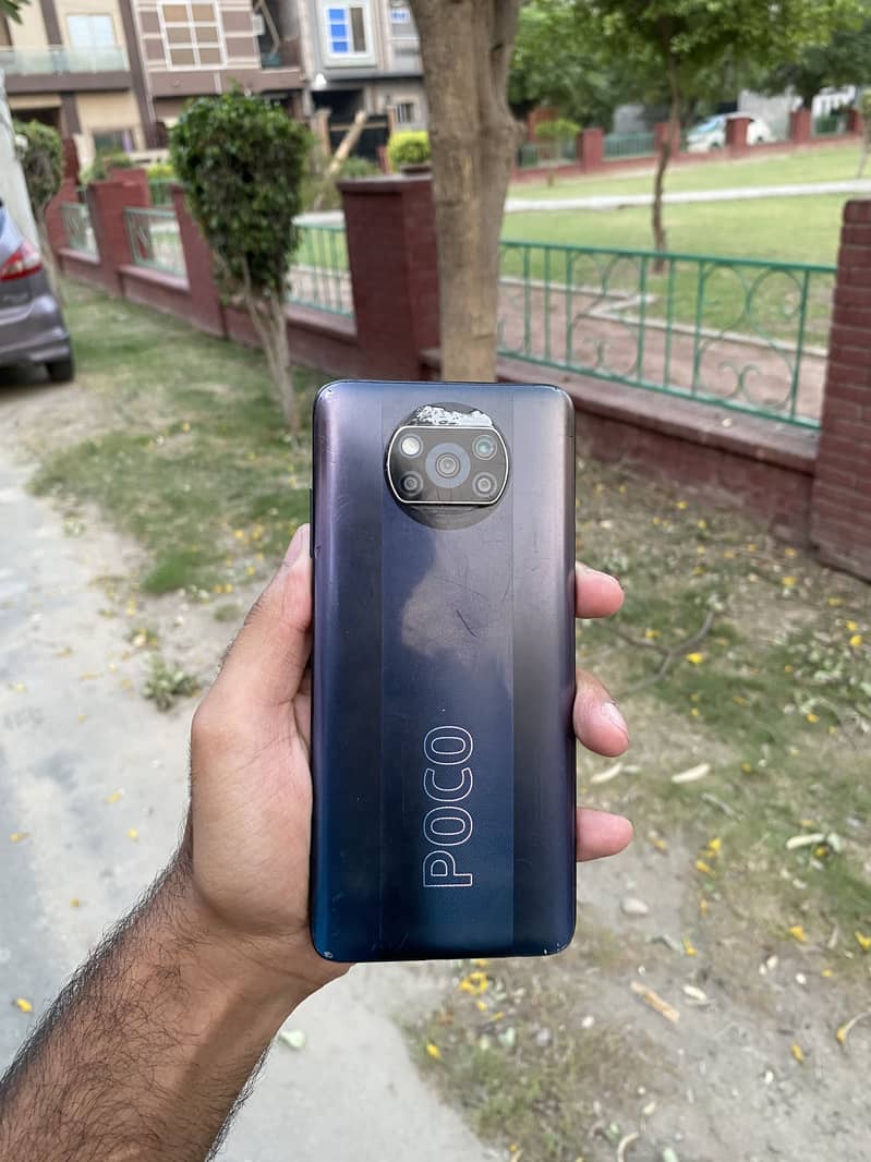 Poco x3 pro 1