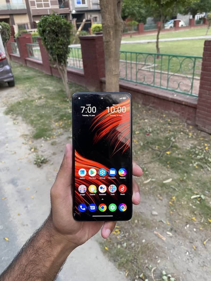 Poco x3 pro 2