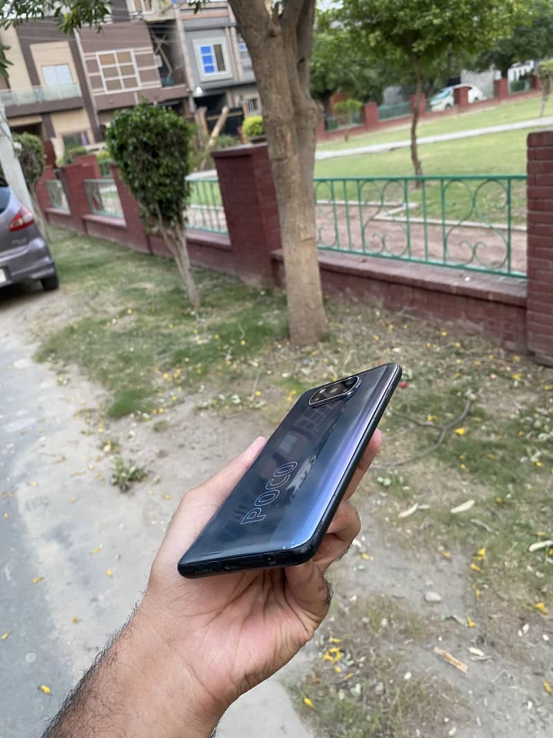 Poco x3 pro 3